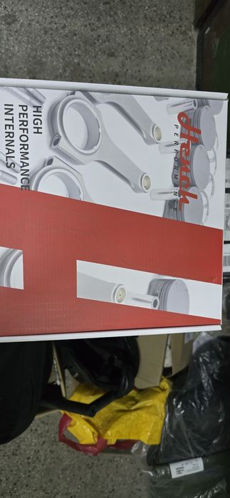 Нови ковани биели БМВ В58