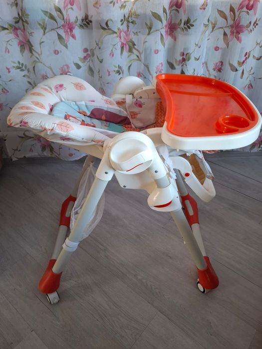 Детский стул раскладной