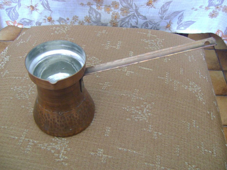 Медни съдове от различни колекции