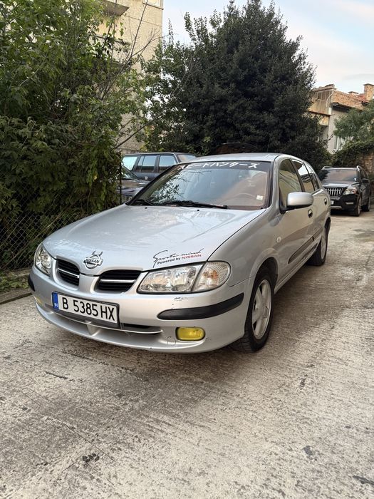 Nissan Almera 2.2di