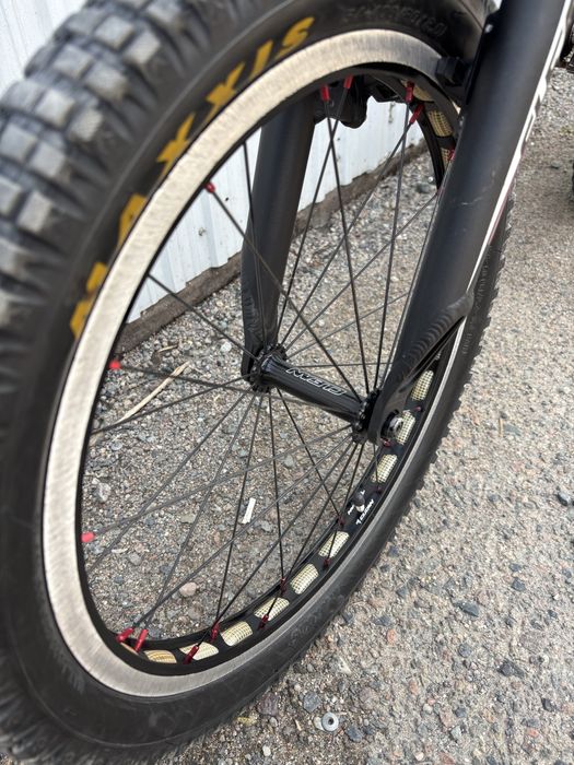 Велосипед для триала comas