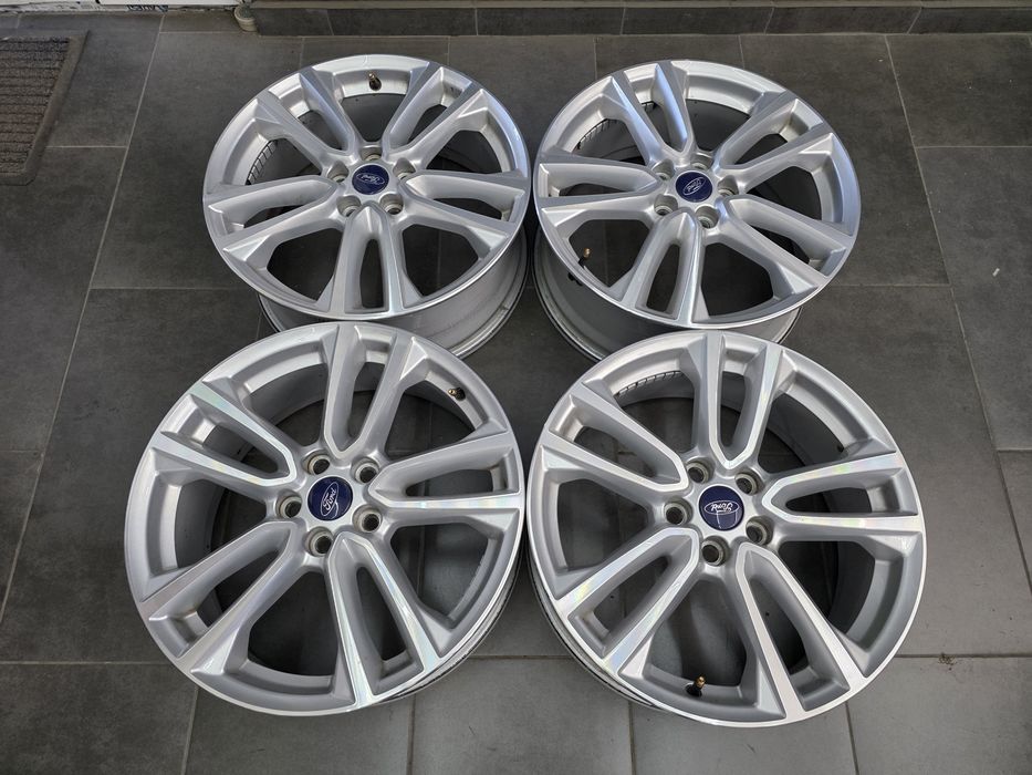Джанти 18 - Ford S-Max, C-Max, Focus, Kuga, Mondeo, Tourneo