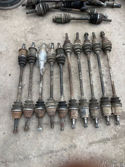 Привода гранаты  Мисубиси Оутлендер