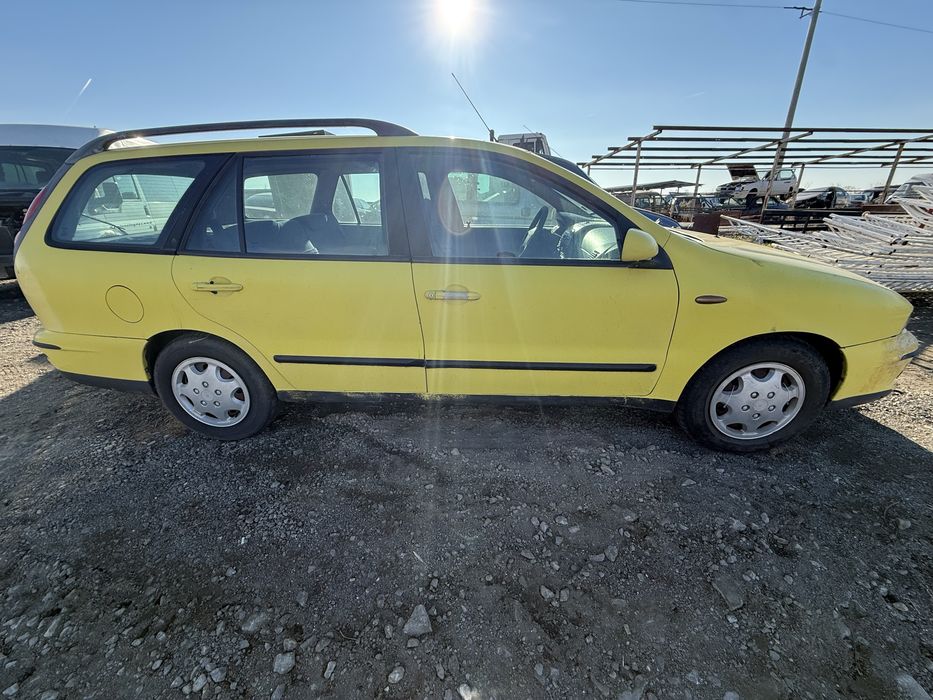 Фиат Мареа комби 1.9 100кс 2001г на части