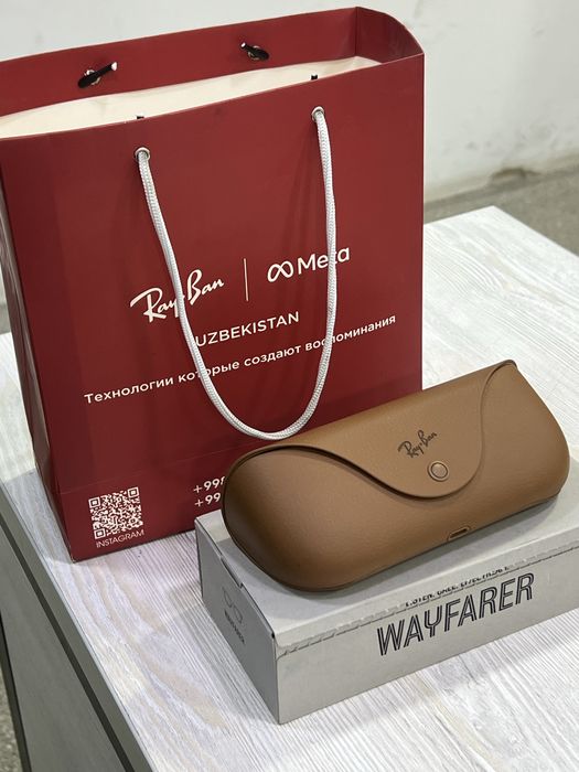 Ray ban meta razmer 50