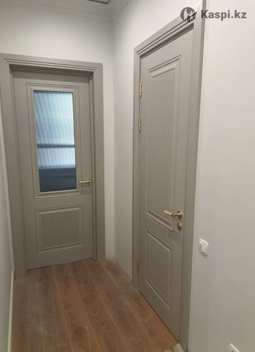 Установка дверей