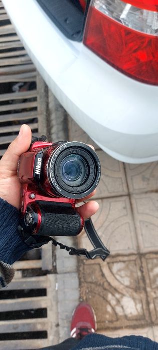 Фотоаппарат никон