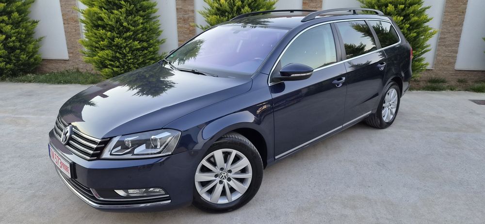 VOLKSWAGEN Passat 2014 — imagine 2