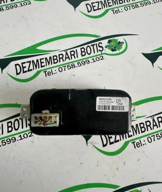 Display bord 96652426 Chevrolet Aveo 2006 1.4 MT (82 hp)