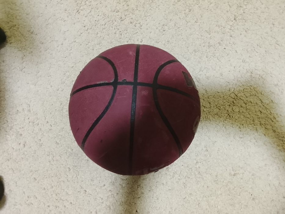 Мяч баскетбольный