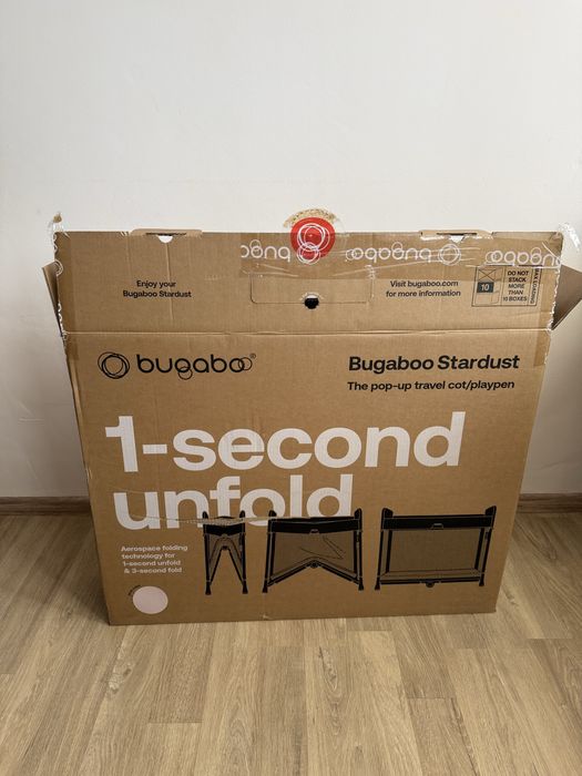 Кошара Bugaboo Stardust