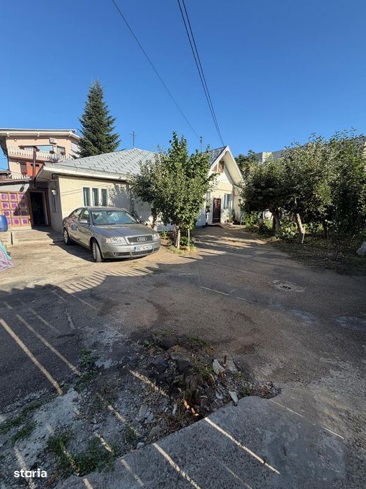 O Casa Deosebita intr-o zona linistita confort si eleganta