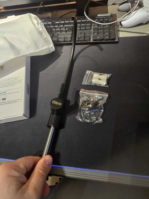 Baterie Chiuveta Neagra Filtro BN1