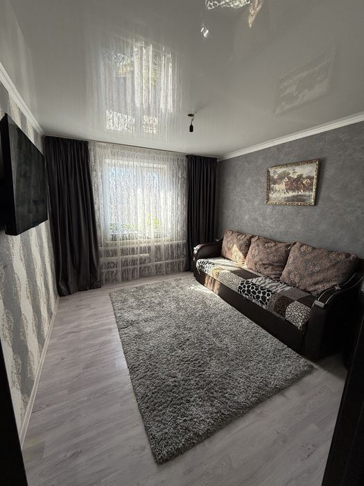 Продам трёхкомнатную квартиру