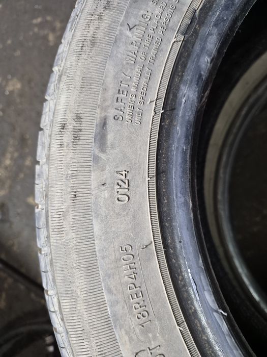 Продам летние шины R14 175/65