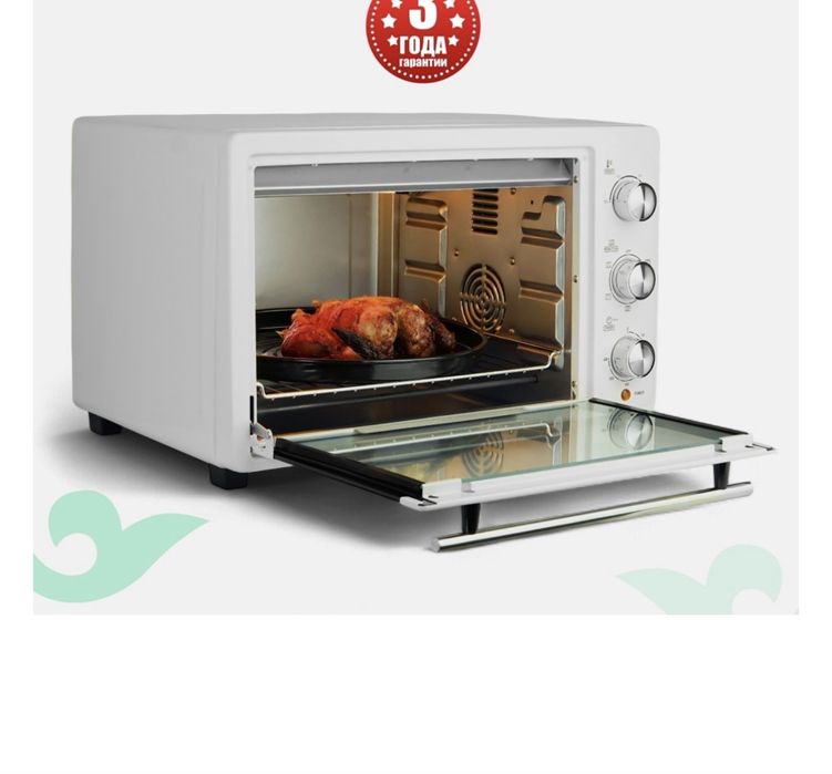 Настольная электропечь Shopikon