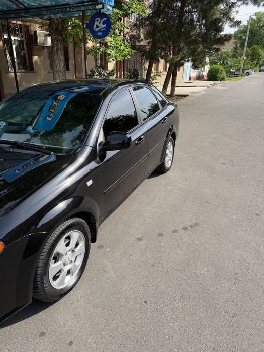 Chevrolet Lacetti / Gentra 2021 — 2