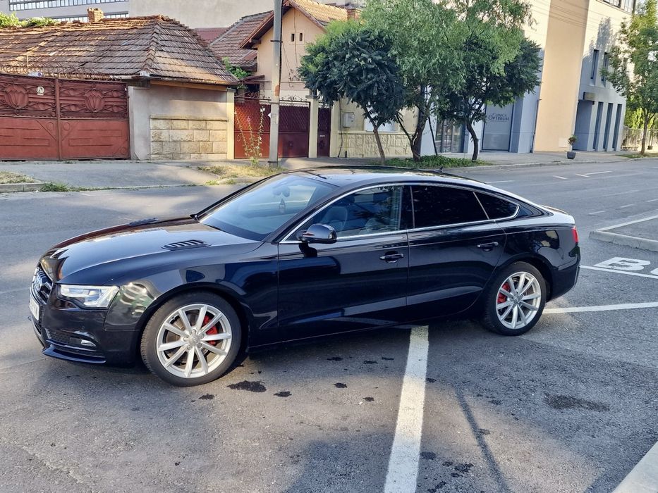 Audi A 5 Sportback 2016 2.0Tdi Automat 190 CP