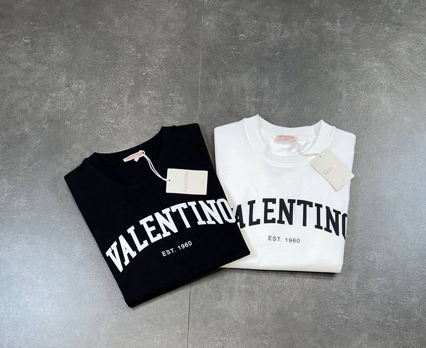 Tricouri Valentino Top Premium Bumbac 100 %