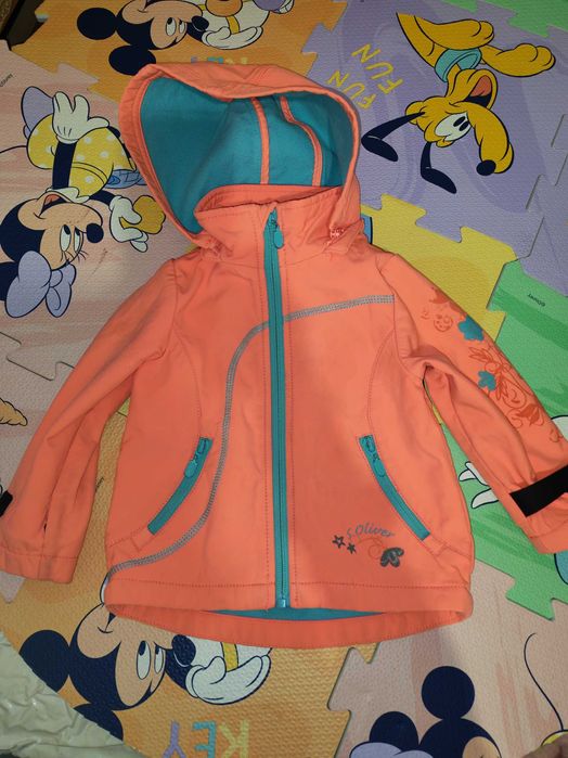 Детски дрехи от 74 до 92