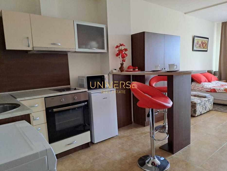 Продава се Едностаен апартамент в Свети Влас - 46 кв.м за 1336 €/кв.м - Снимка #1