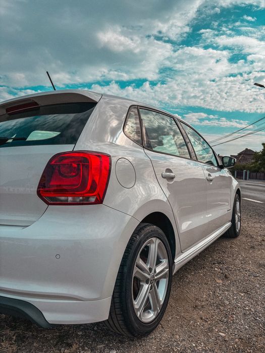 Volkswagen Polo 6R