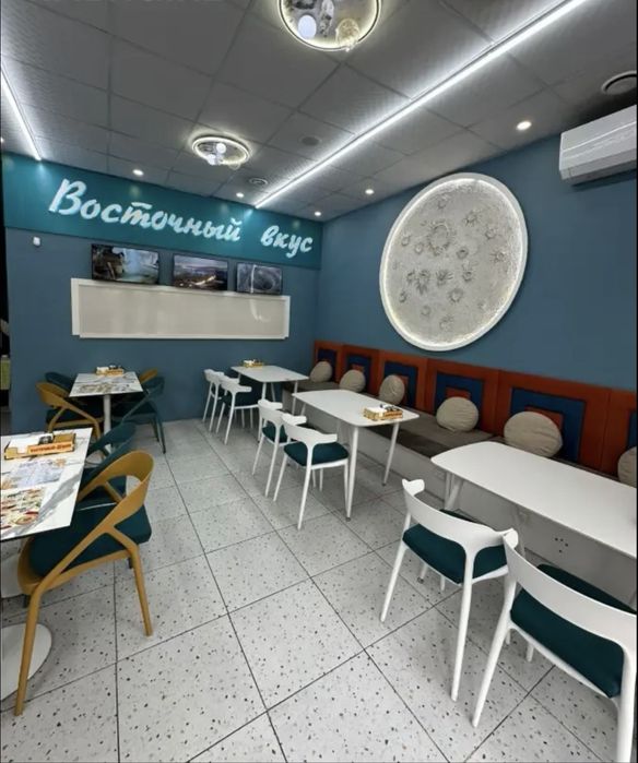 Продаётся готовый бизнес - кафе/ общепит