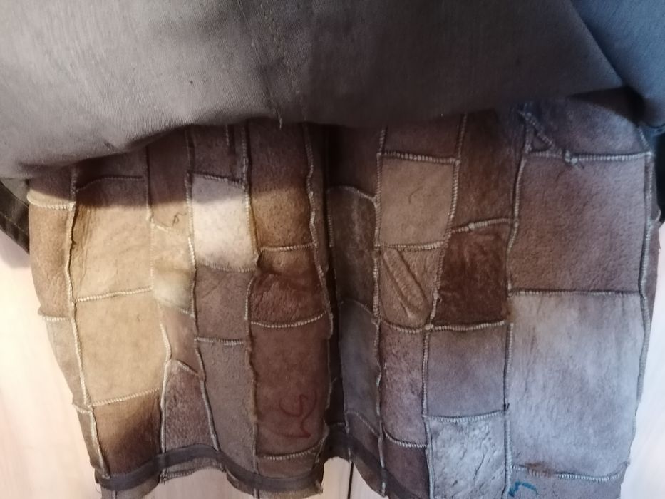 Естествена кожа Ветробранни якета