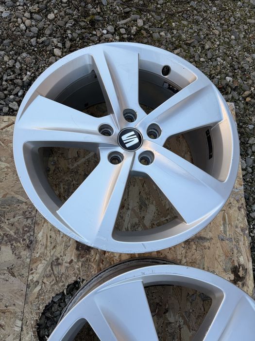Jante Seat Leon R17 5x112 VW Skoda Audi