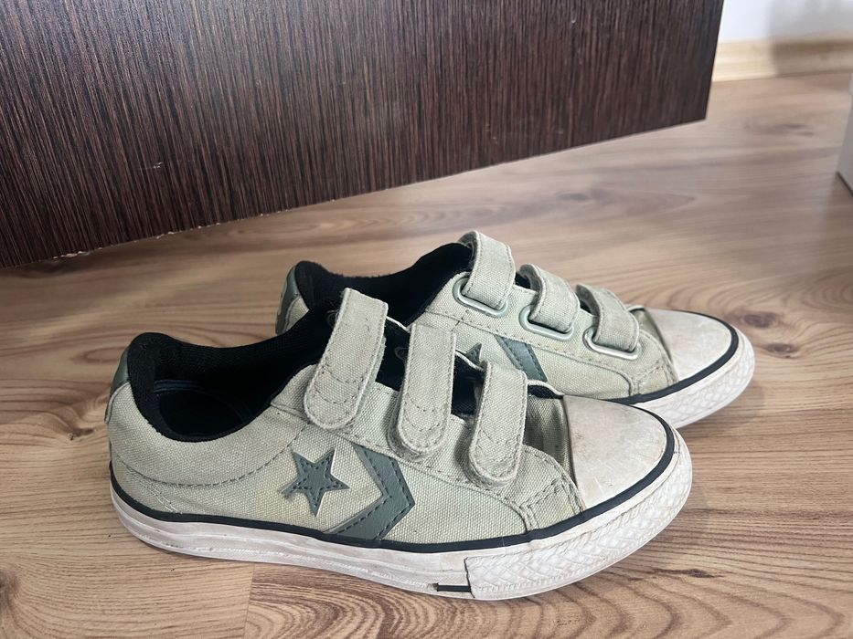 Детски кецове Converse