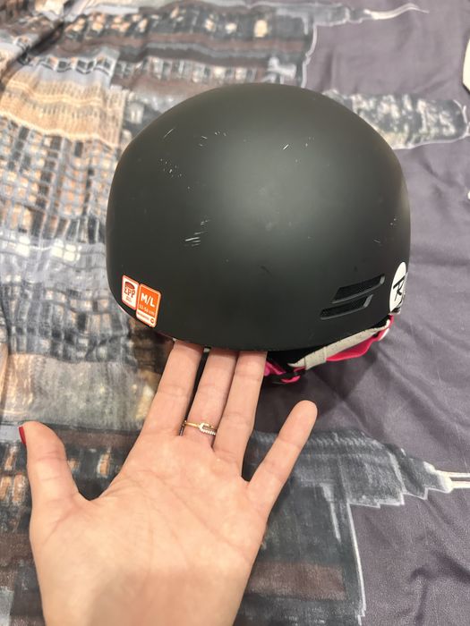 Каска Rossignol 53-56 см М/L