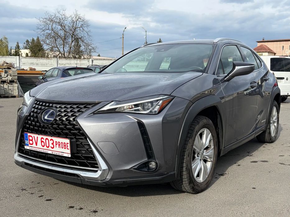 Lexus UX Hybrid/Lane Assist/Distronic/Garantie/Tva Deductibil/2022