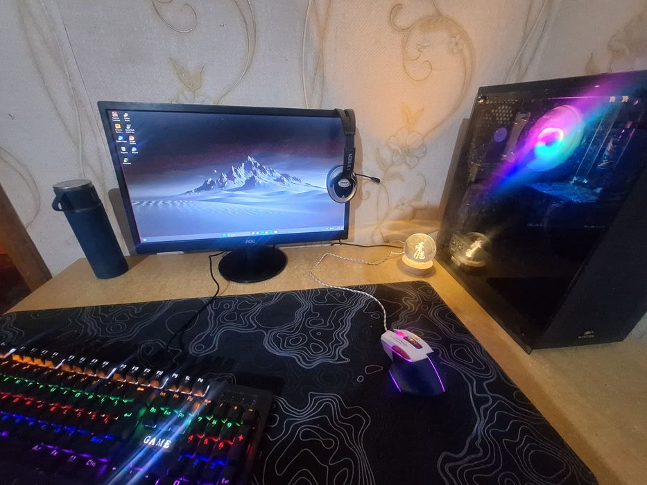 Продаю игровой компьютер