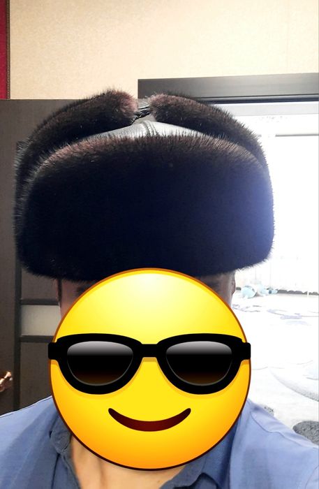 Срочно продам шапка ушанка