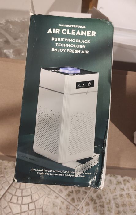 Очиститель воздуха