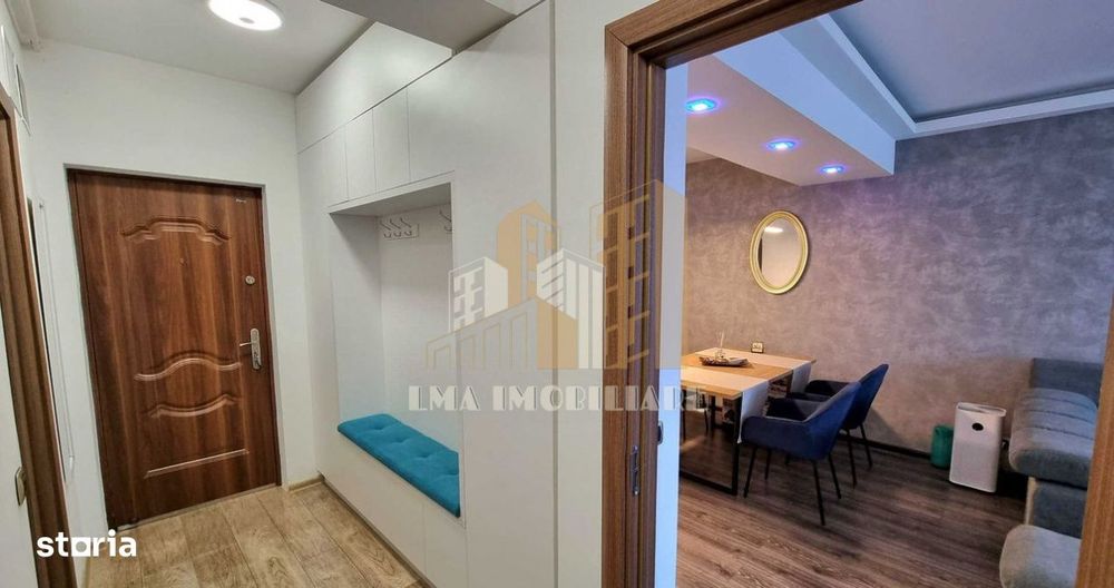 Apartament 2 camere in complex Isaran Brasov