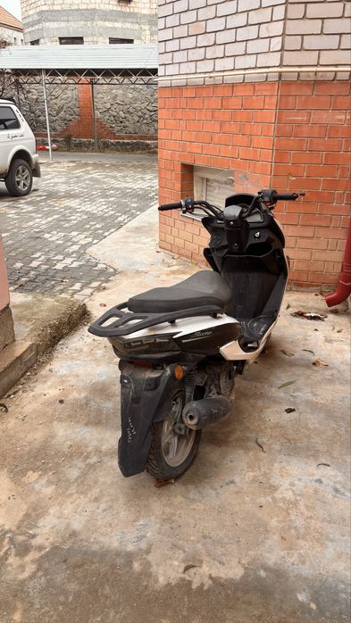 Продается мопед 125куб