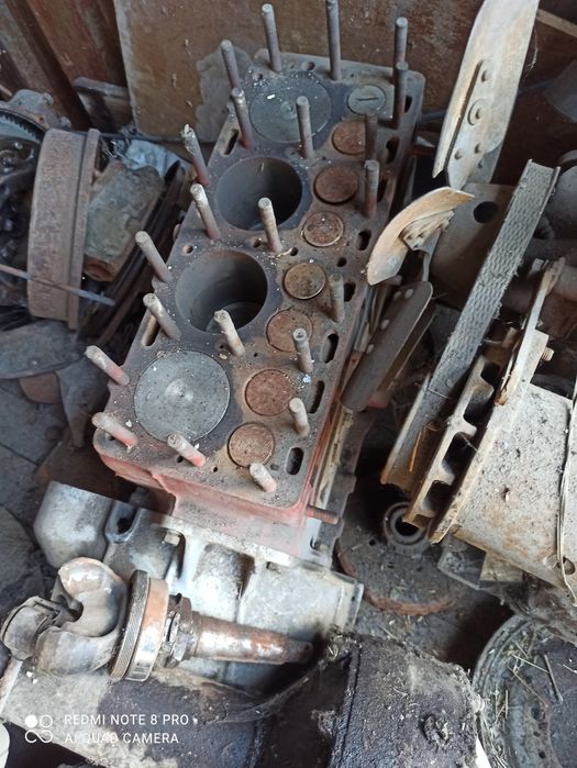 Запчасти для Газ 67-69