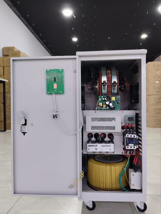 Стабилизатор напряжения Андели ва Стабил оптом склад 1- ку́л