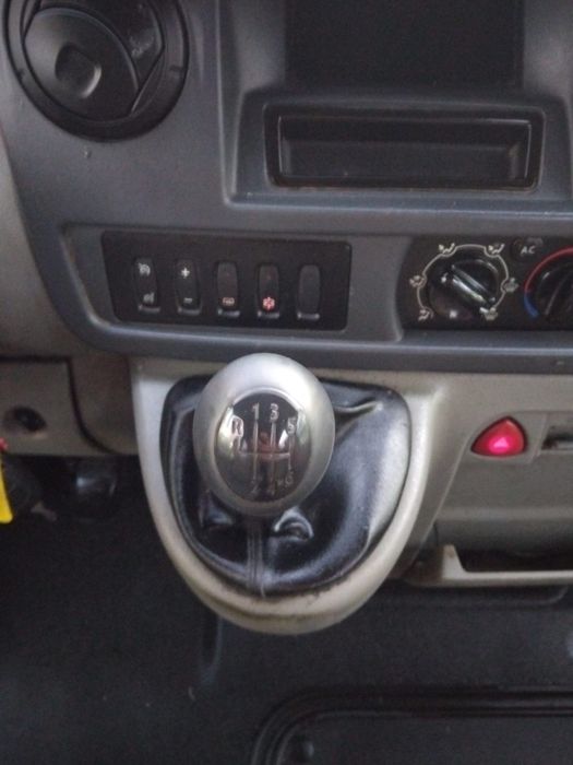 Renault master .