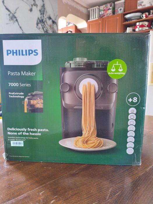 Машина за паста Philips HR 2665, 7000