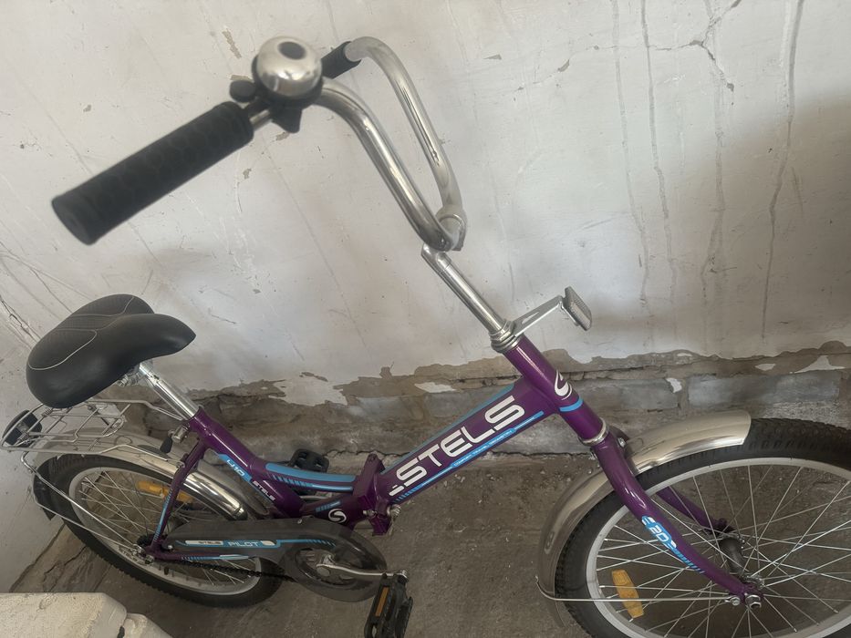 Срочно продам велосипед STELS