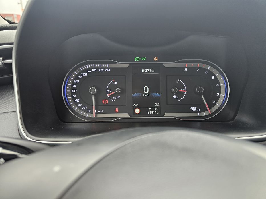 Hyundai Tucson 1.6 TGDI