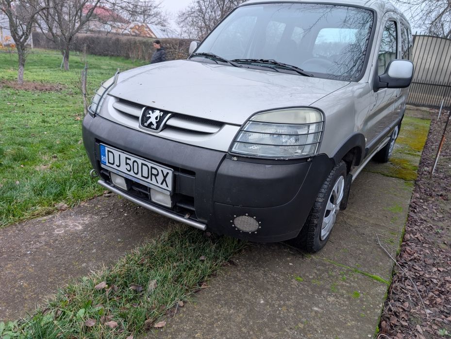 Vand Peugeot Partner