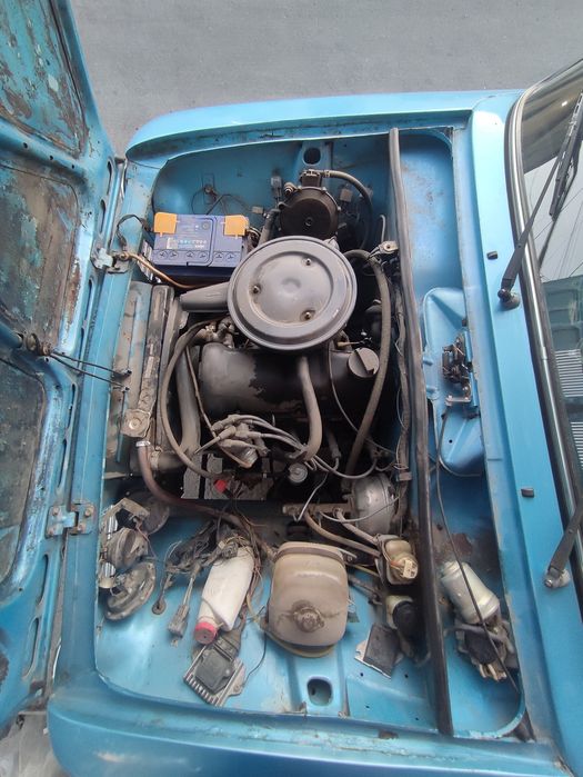 Ваз 2101 в харошем состаяние