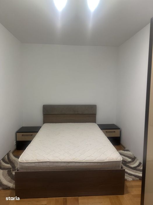 Campina - ap. 2 cam - renovat/mobilat - 1650 Lei/Luna