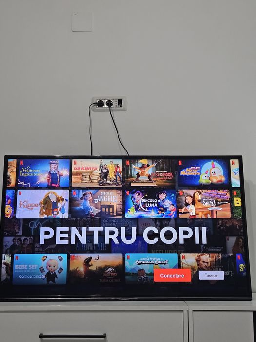 Televizor Smart Horizon 124 cm