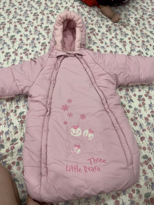 Комбинезон кокон