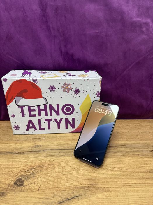 Iphone 15 Pro Max/ТехноАлтын/Рассрочка