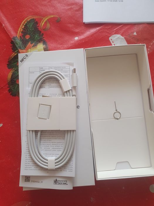 Vand ugent Honor Magic 8 Lite,in cutie sigilat